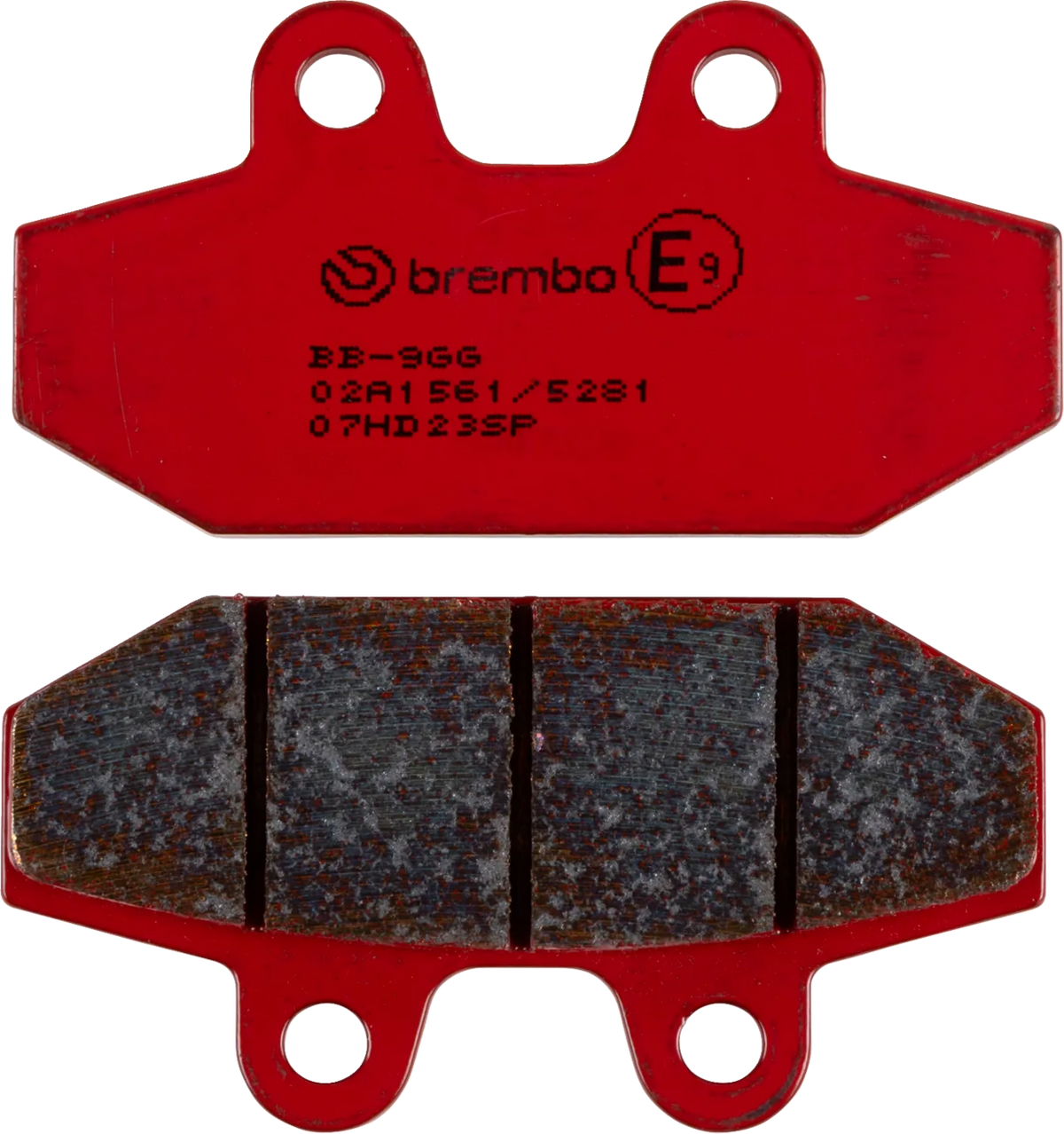 PRIME Sinter SP Brake Pads