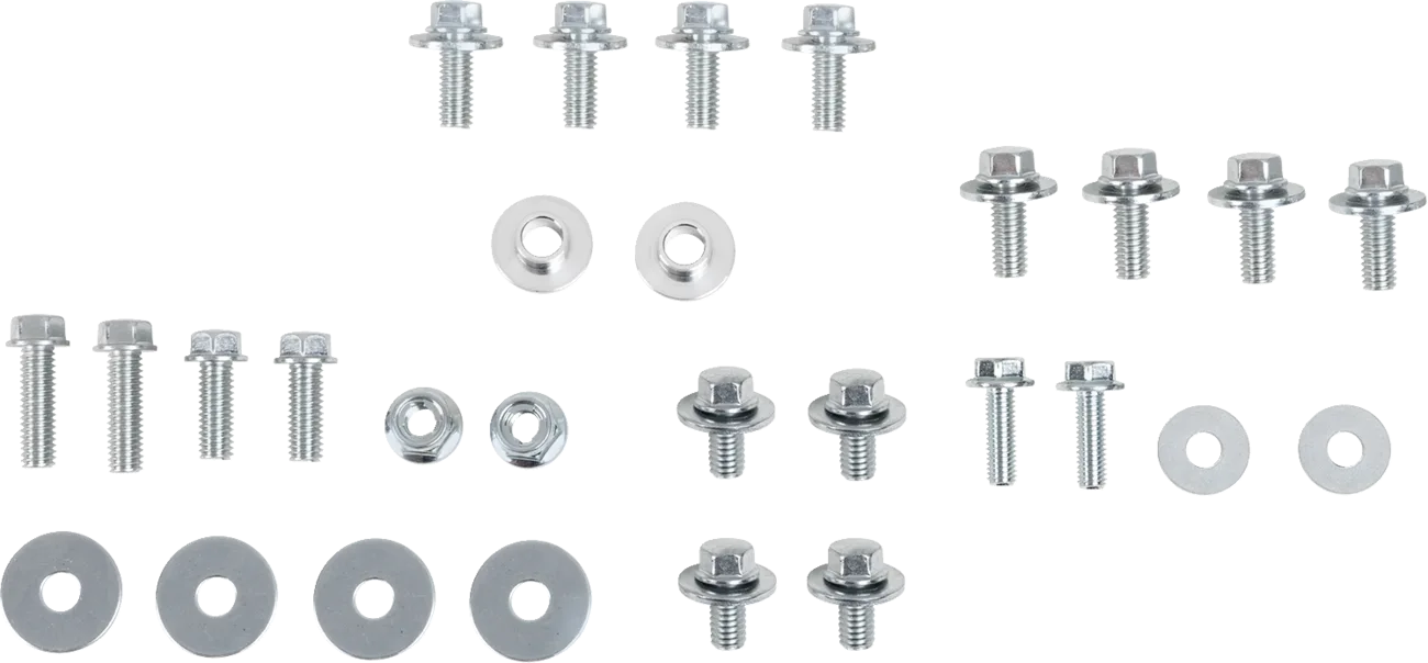 Body Work Fastener Kit