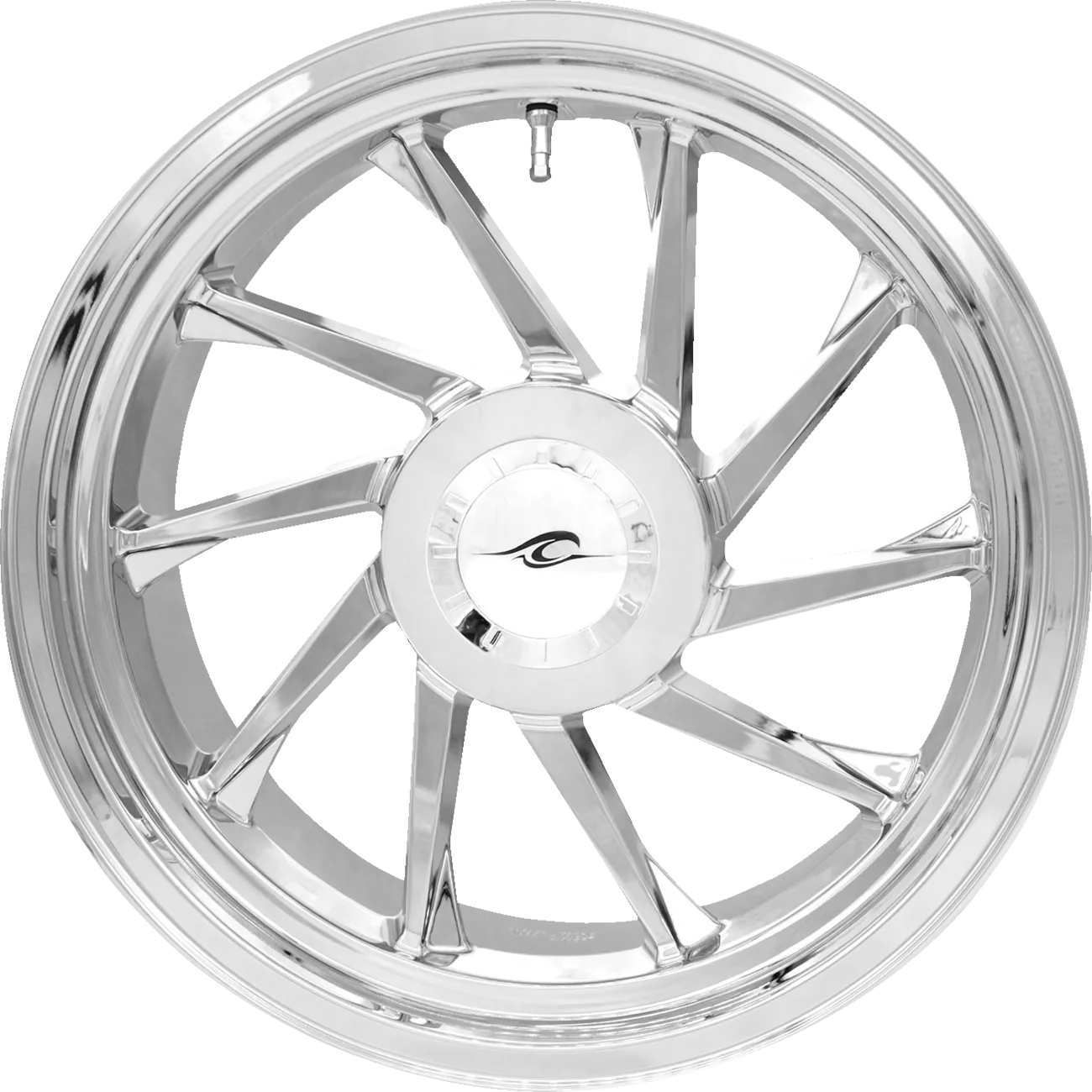 Hurricane 3D Wheel for Trike