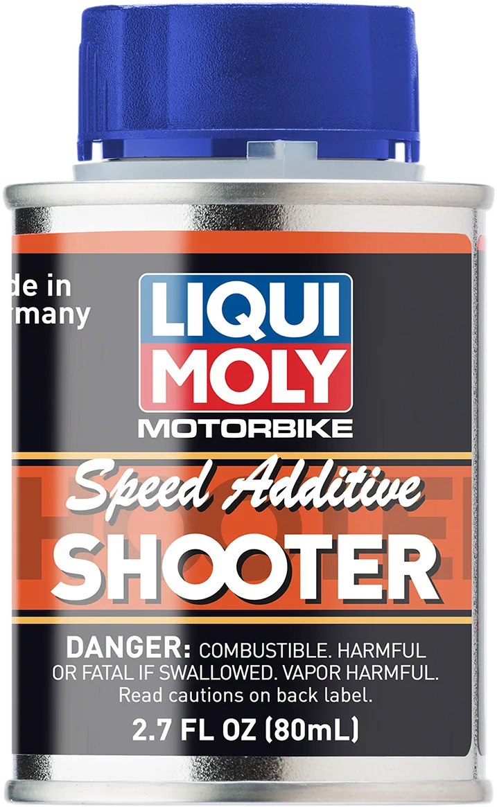 Speed Additive 2T/4T