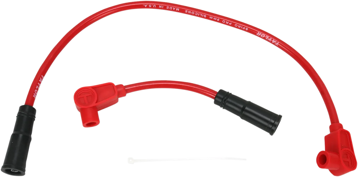 Custom-Fit Spark Plug Wire Kit