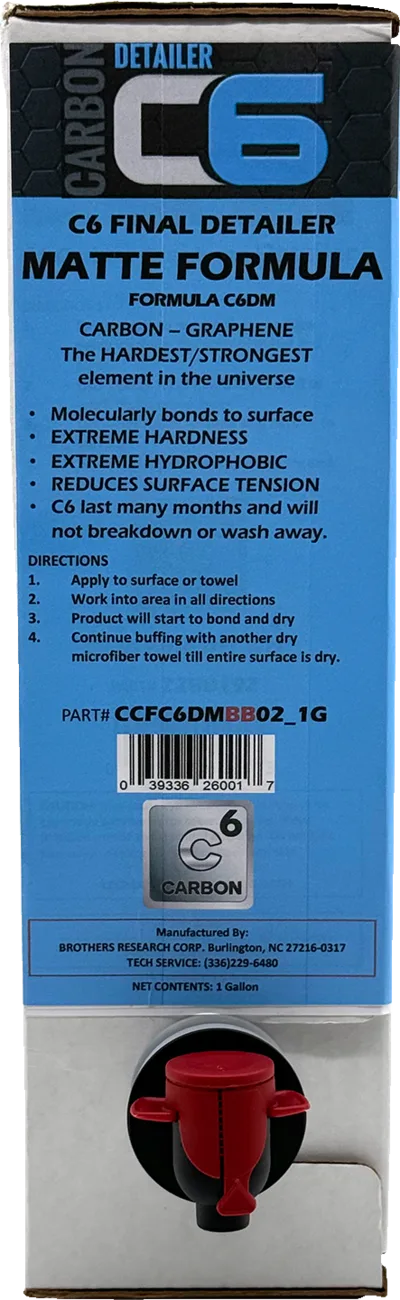 C6 Detailer