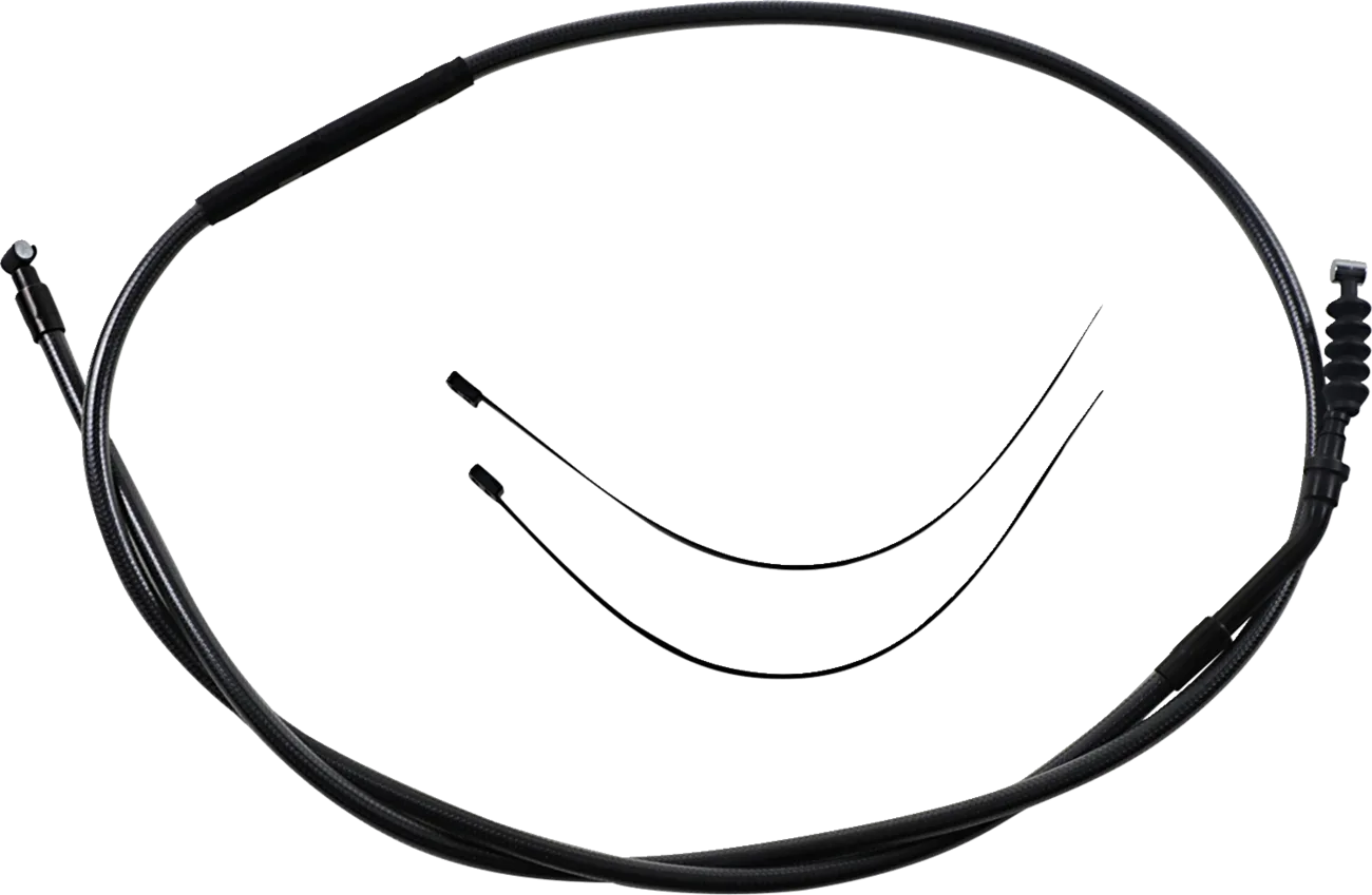 High-Efficiency Black Pearl™ Clutch Cable