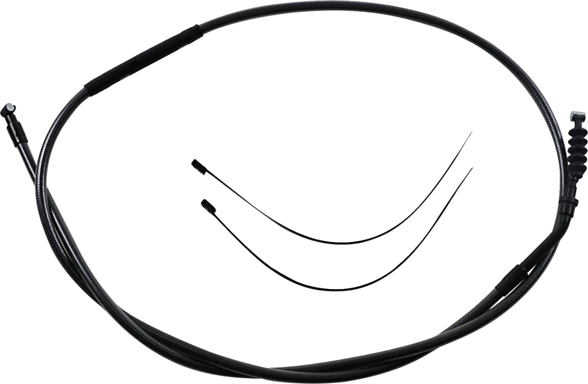 High-Efficiency Black Pearl™ Clutch Cable