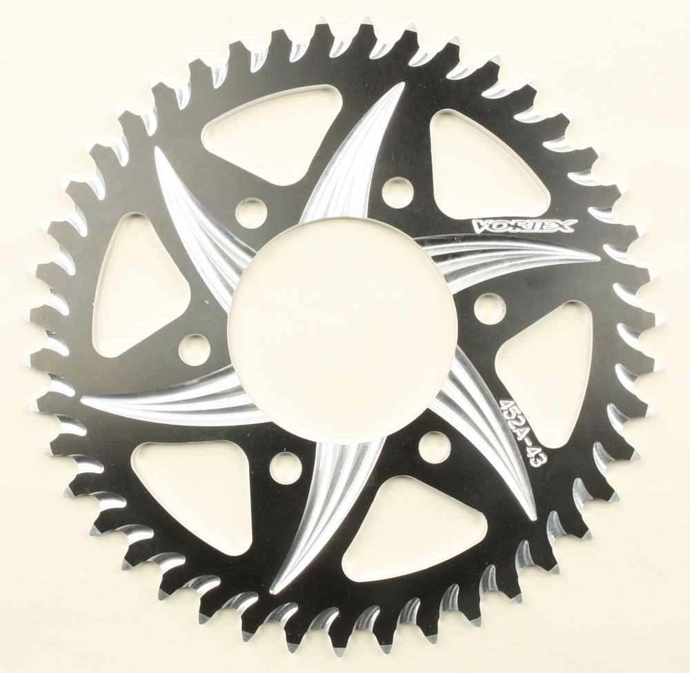 CAT5 Rear Aluminum Sprocket