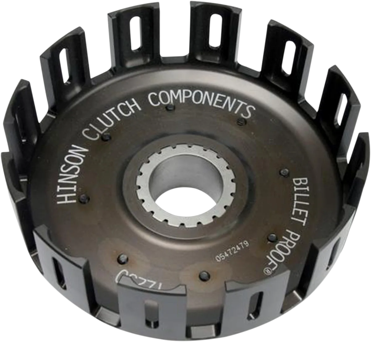 Billetproof Clutch Basket