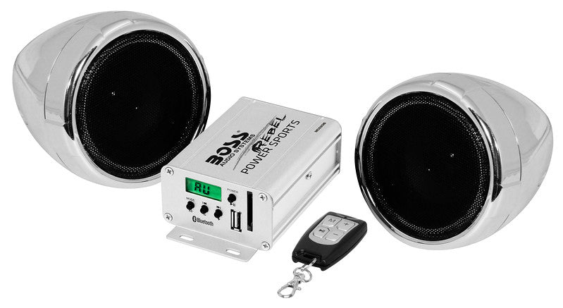 MC520 Handlebar Speaker System
