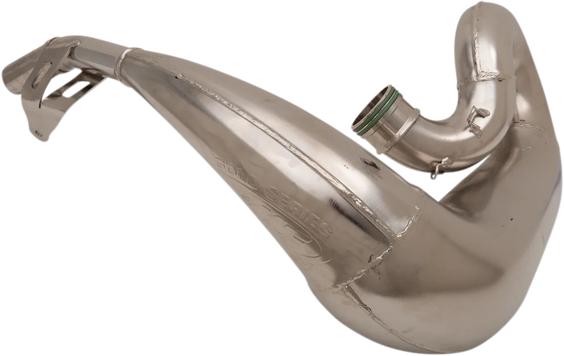 Gold Series Gnarly™ Head Pipe