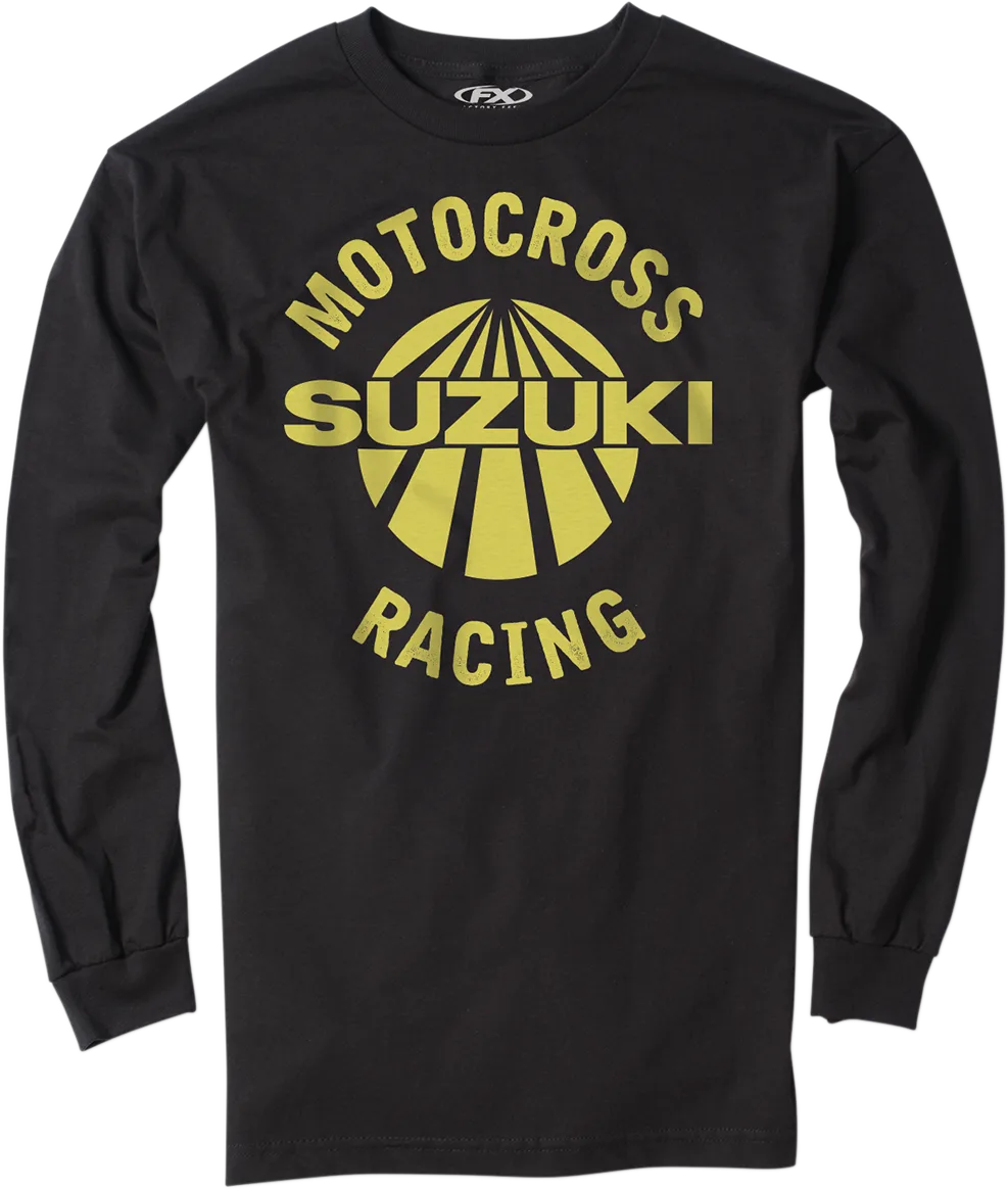 Suzuki Vet Long-Sleeve T-Shirt