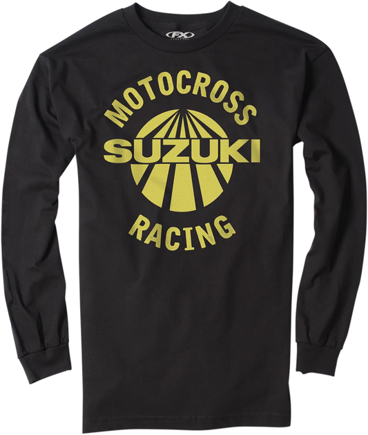 Suzuki Vet Long-Sleeve T-Shirt