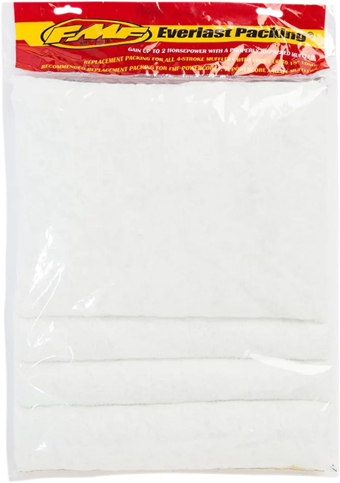 Pillow Muffler Packing