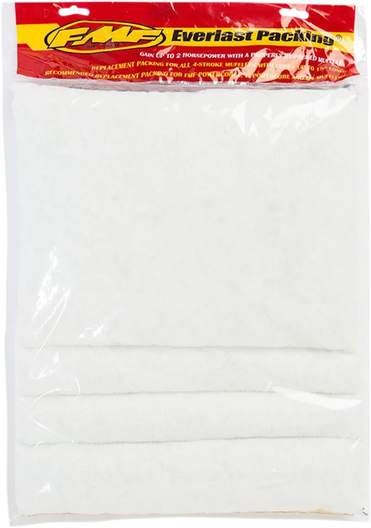 Pillow Muffler Packing