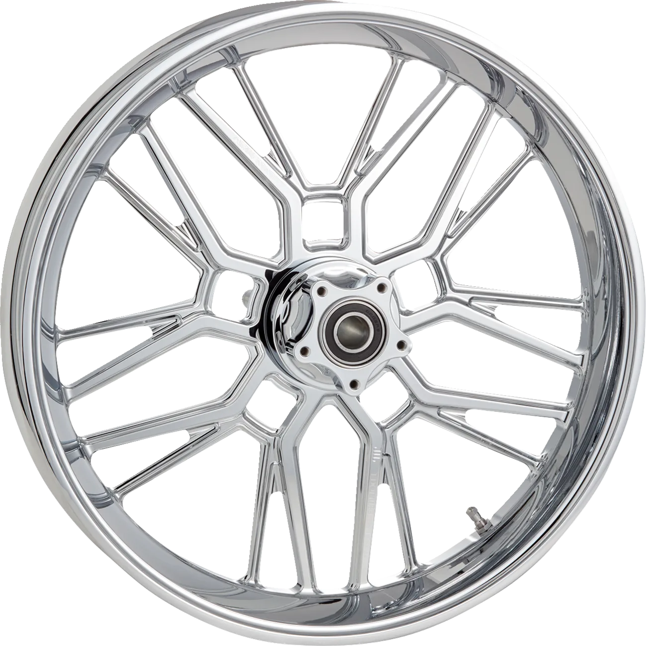 Split-Spoke Rim