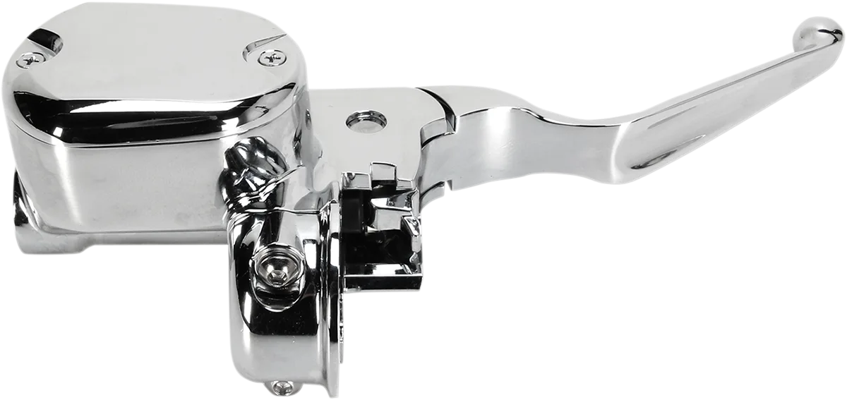 Chrome Replacement Lever Assembly — Master Cylinder/Brake