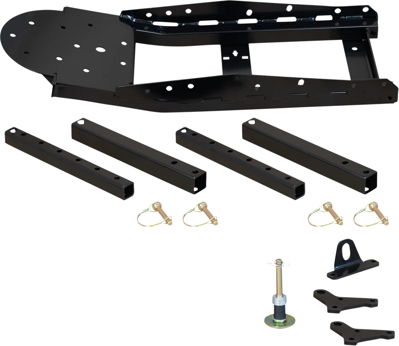 V-Plow Manual Tube