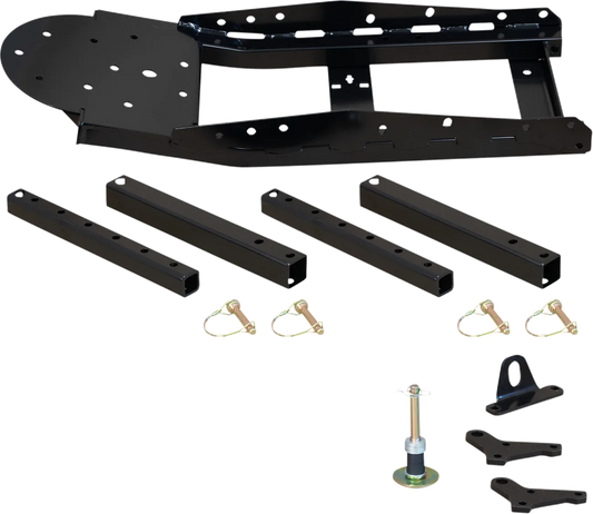 V-Plow Manual Tube