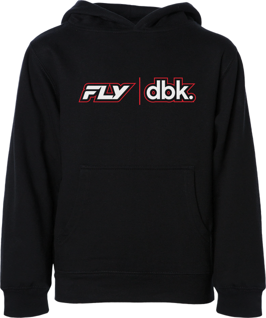 Youth FLY DBK Wheelie Hoodie