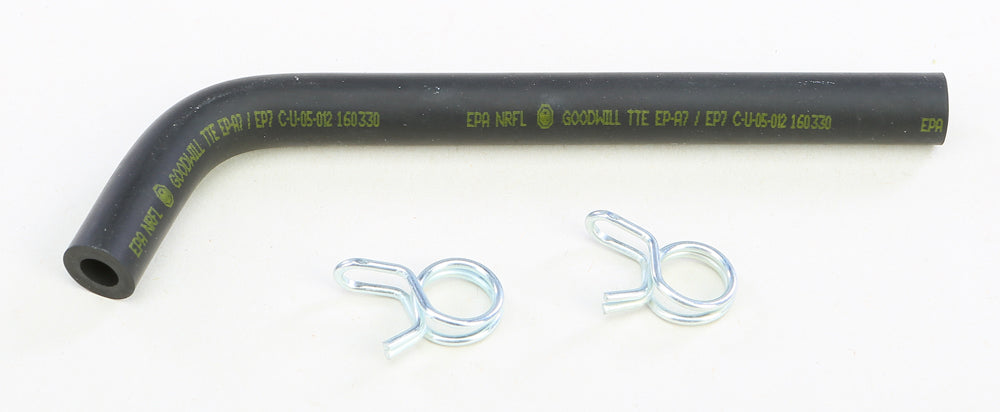 Fuel Hose and Clamp Kit