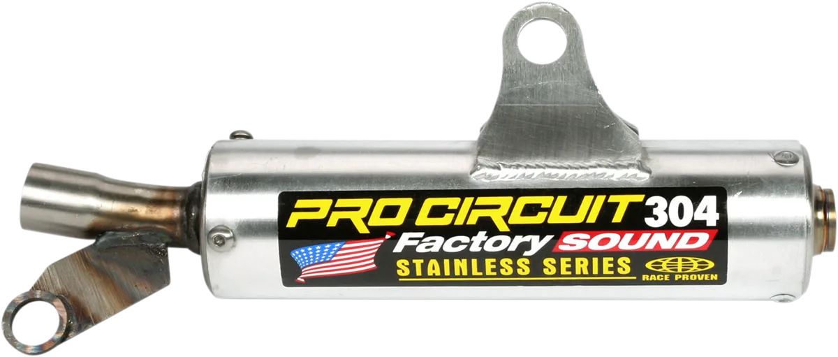 304 Factory Sound Silencer