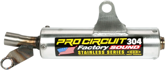 304 Factory Sound Silencer