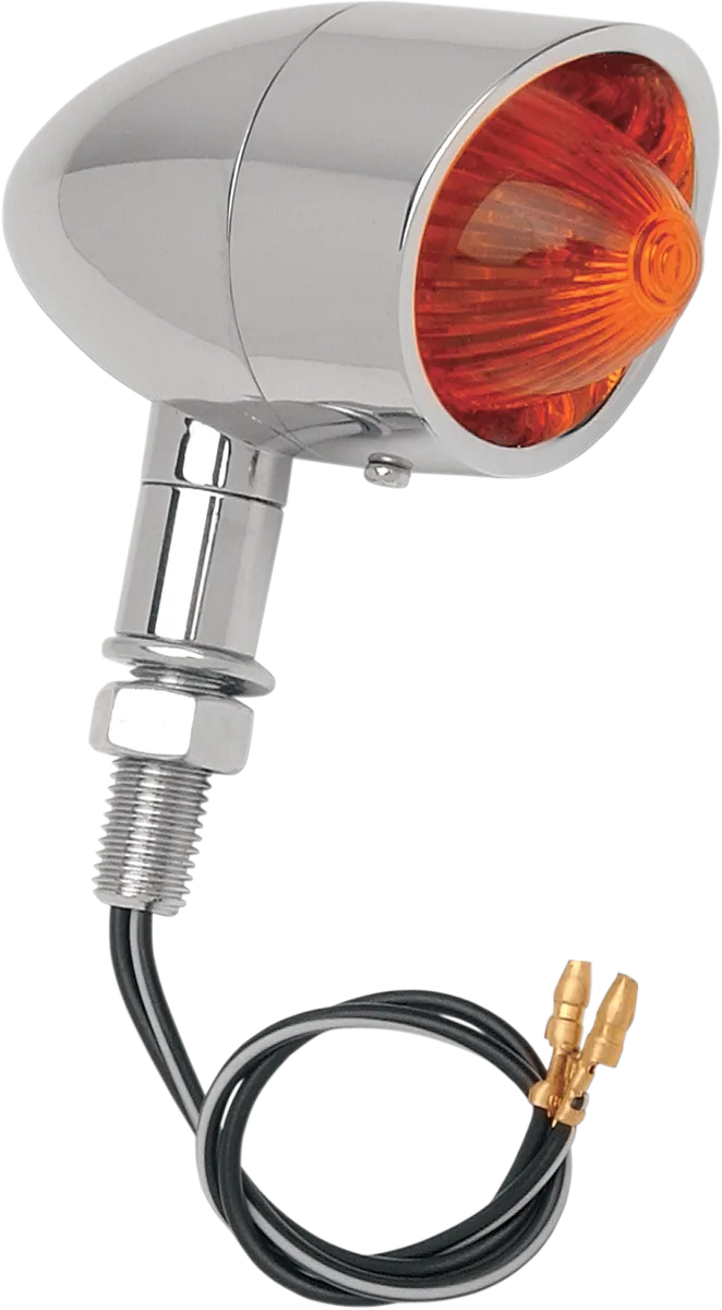 Mini Retro-Style Marker Light