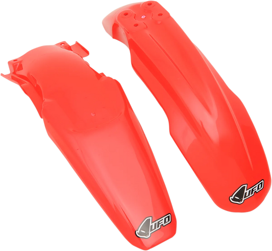 Front and Rear MX Fender Kit