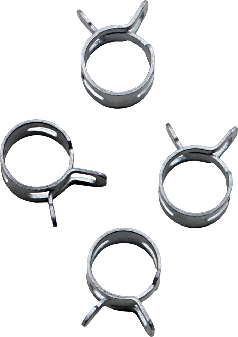 Refill Clamp Kit for Fuel Line