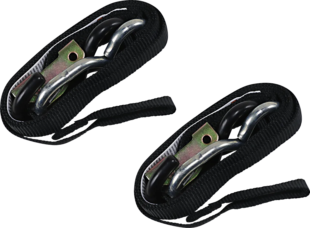 1" Lites Motorcycle Tie-Downs