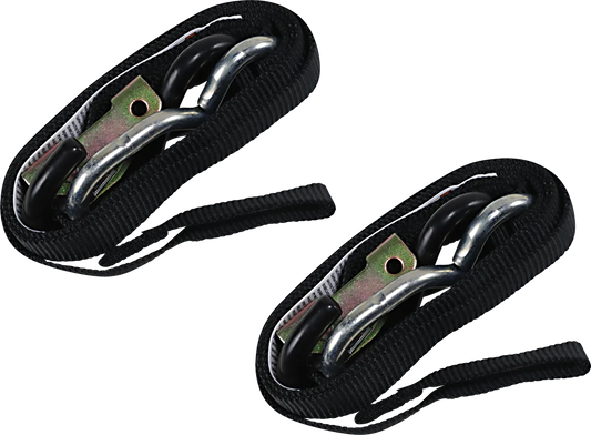 1" Lites Motorcycle Tie-Downs