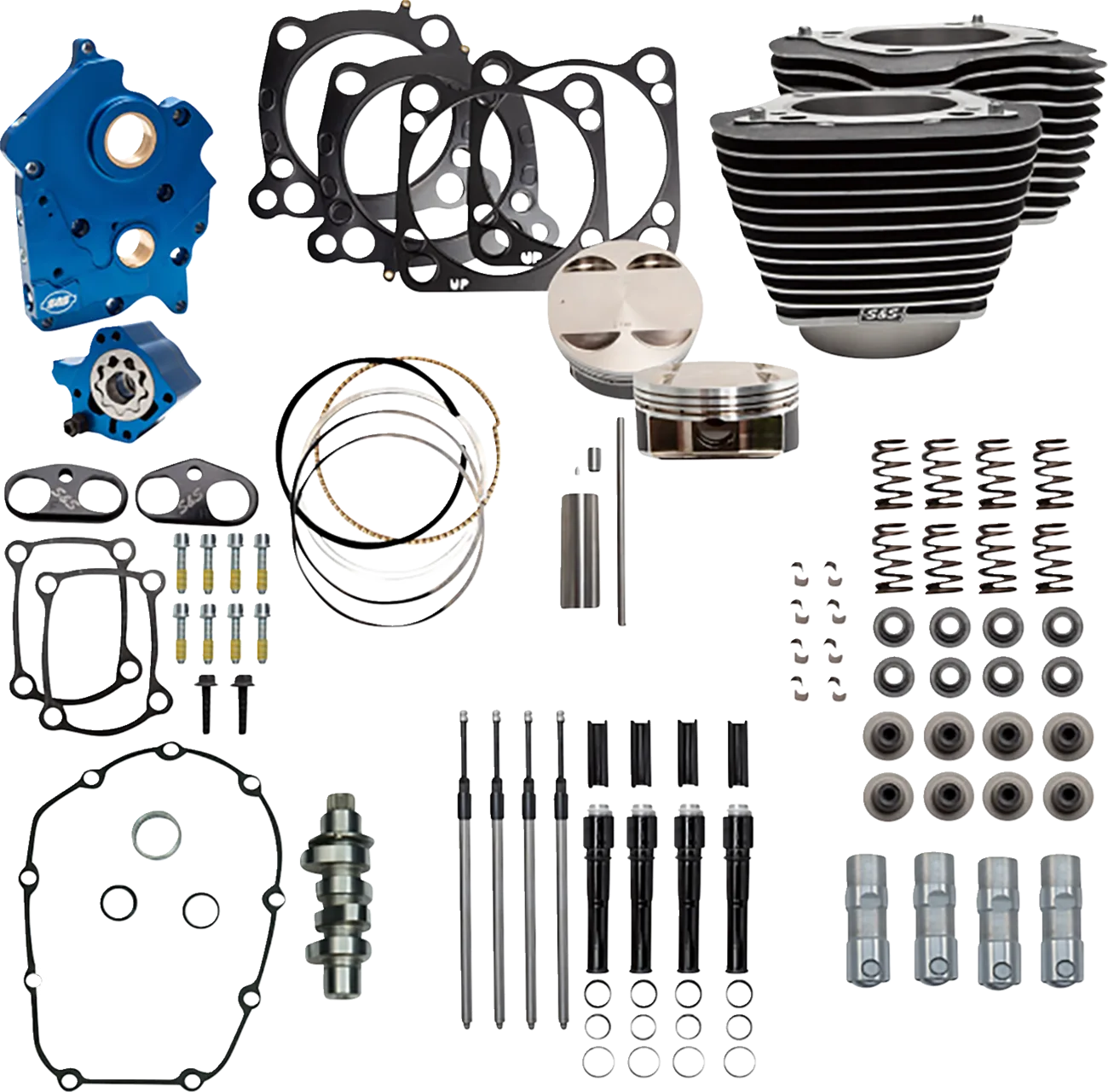 124" Power Package