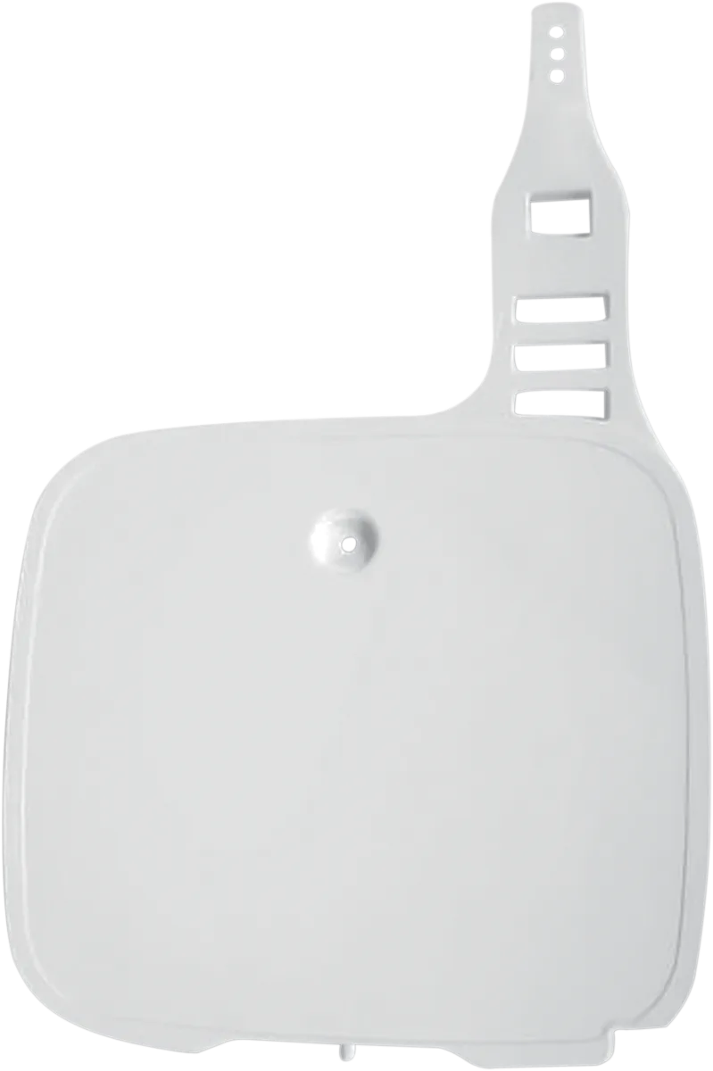 Replacement Front Number Plate