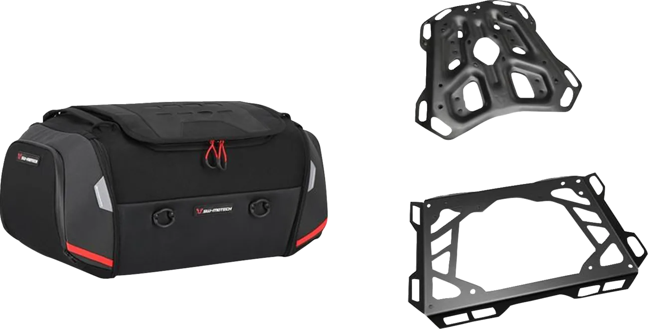 Rackpack Tail Bag System