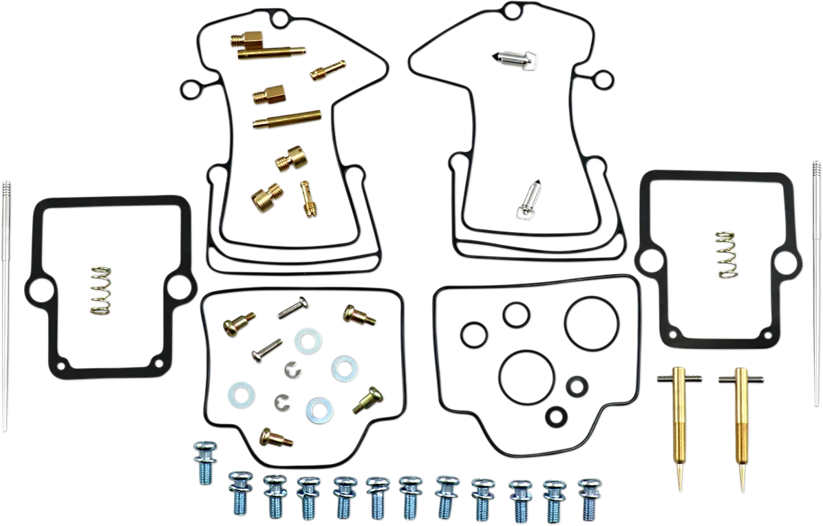 Carburetor Repair Kit - Polaris