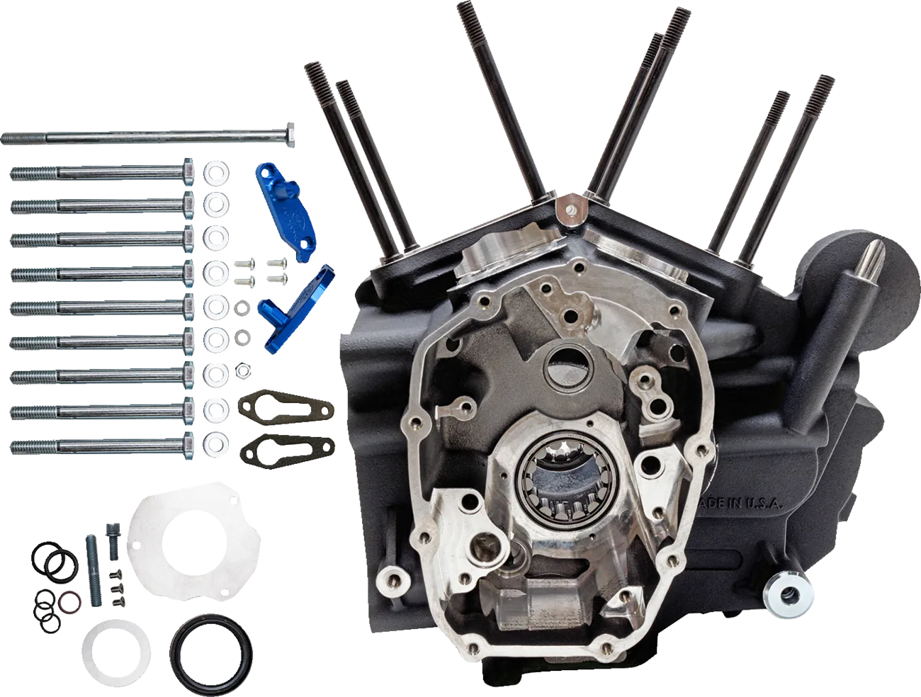 MK-Series Engine Case