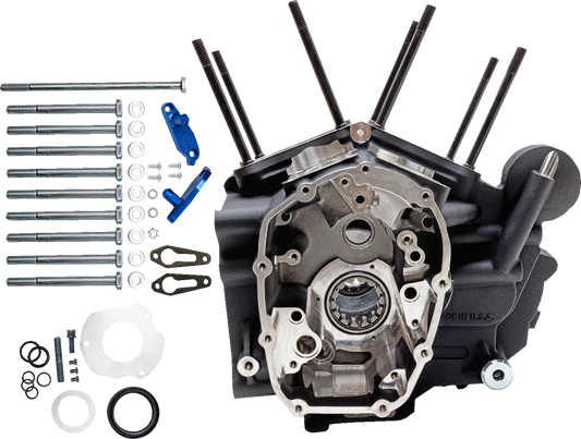 MK-Series Engine Case