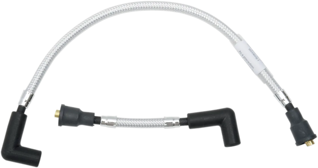 Braided Spark Plug Wire