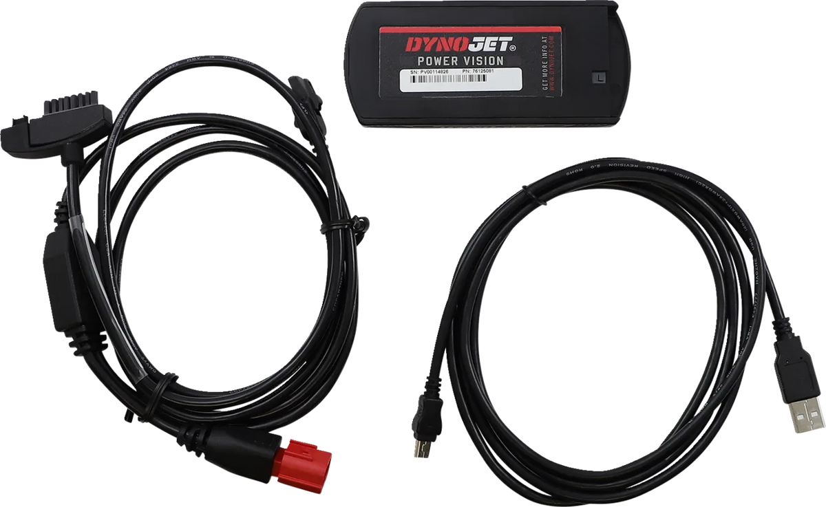 Power Vision 3 ECU Tuner