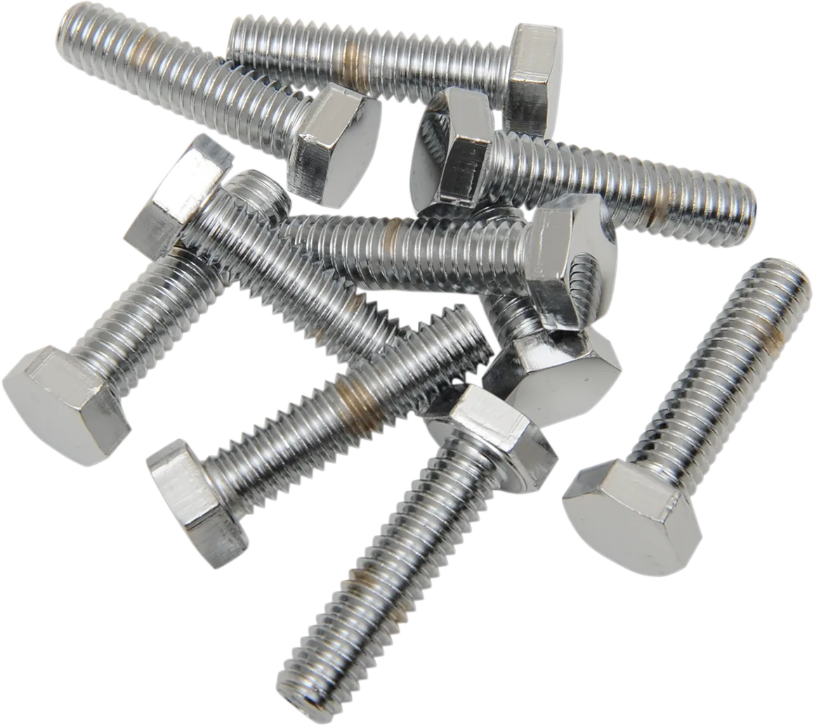 Replacement Hex-Head Bolts
