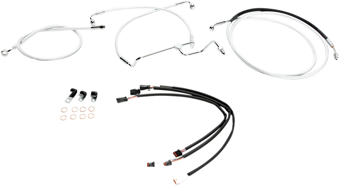 Sterling Chromite II® Designer Handlebar Installation Kit