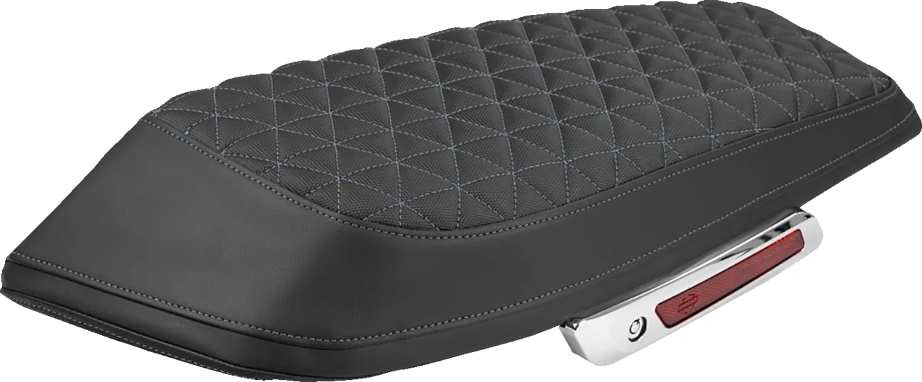 Saddlebag Lid Covers