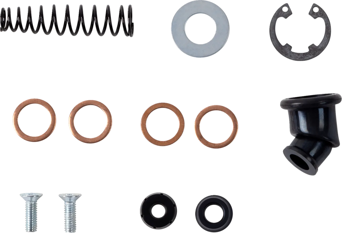 Brake Master Cylinder Rebuild Kit