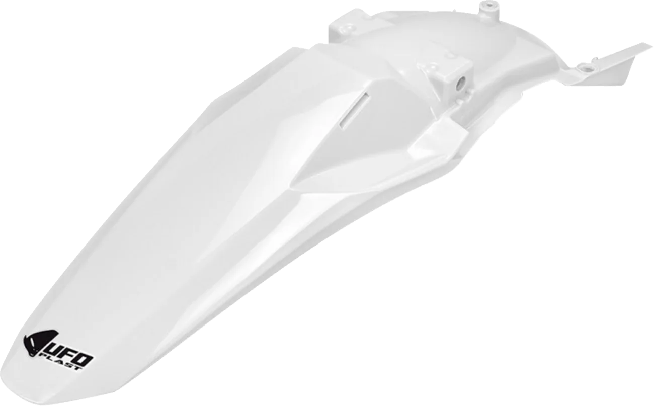 Restyled Fender Replacement Plastic