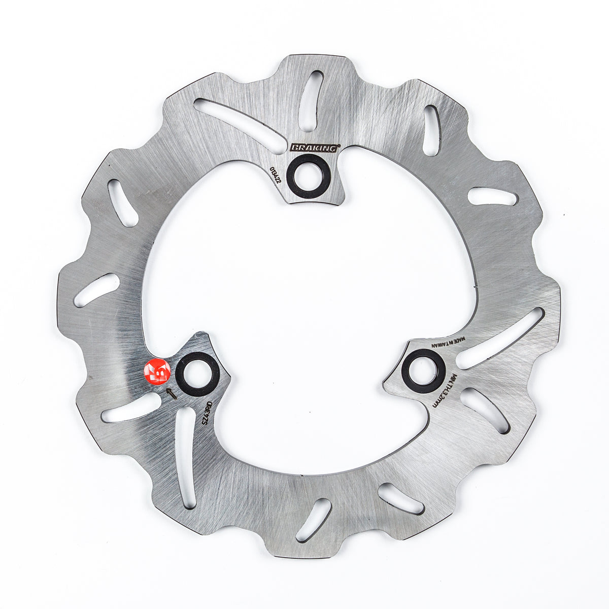 Rear Brake Rotor