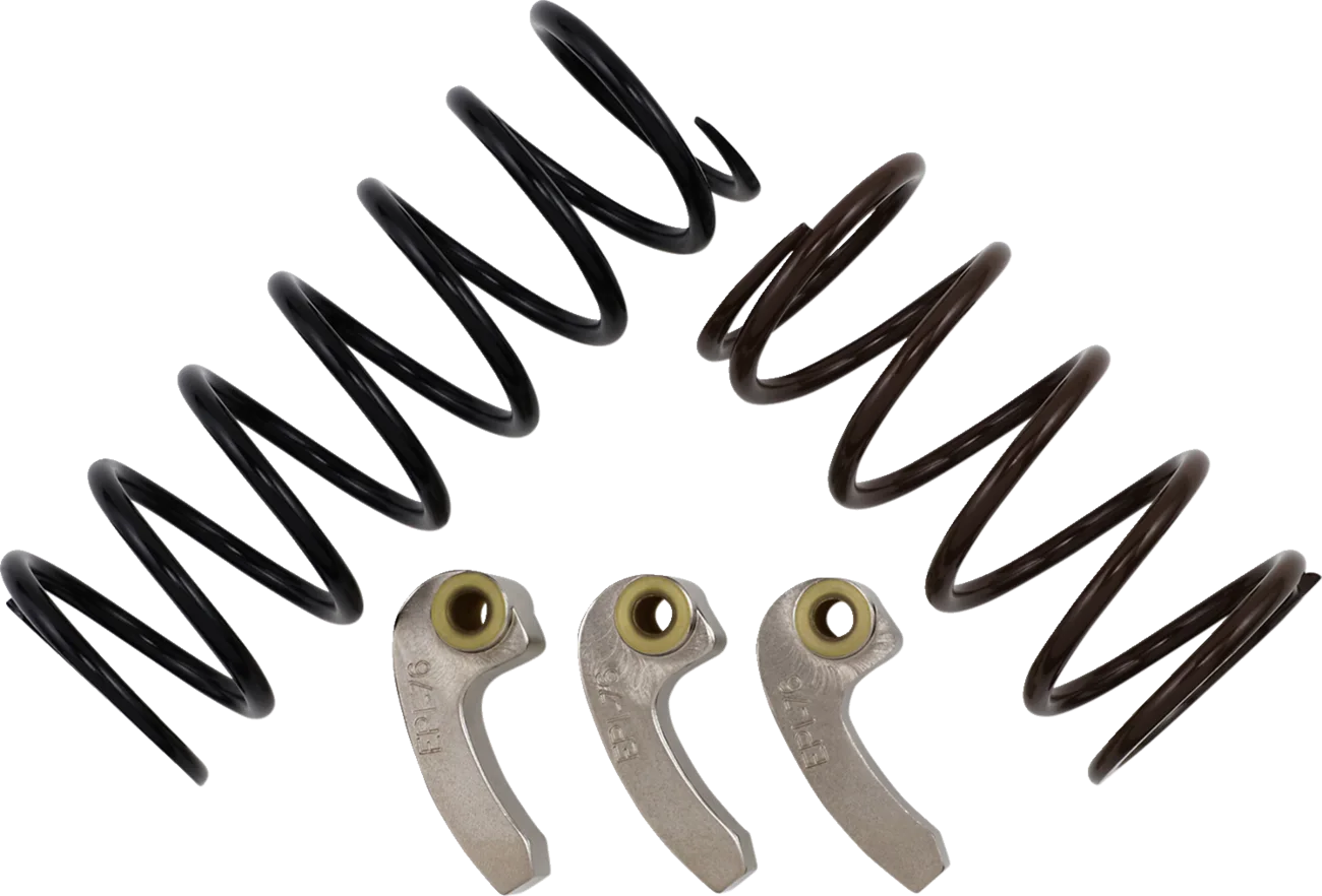 Mudder Clutch Kit