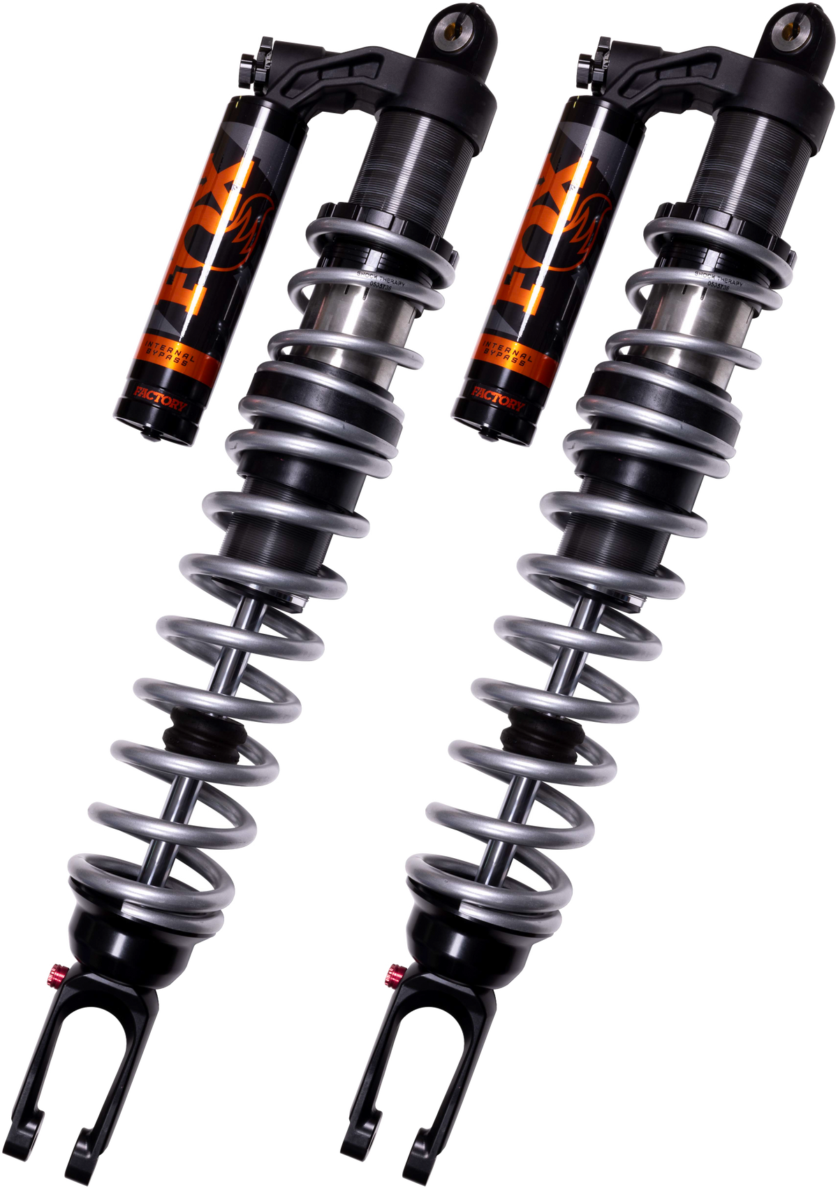 Internal Bybass Shocks