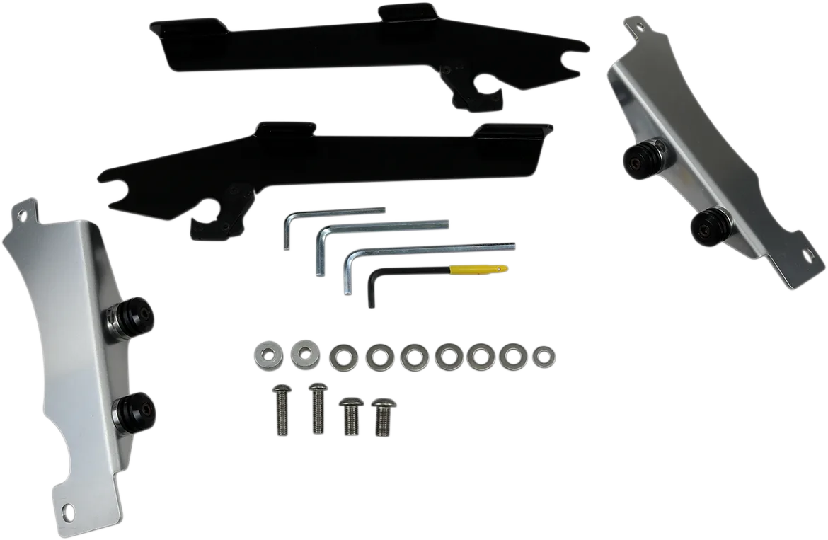 Windshield Trigger-Lock Complete Mount Kit