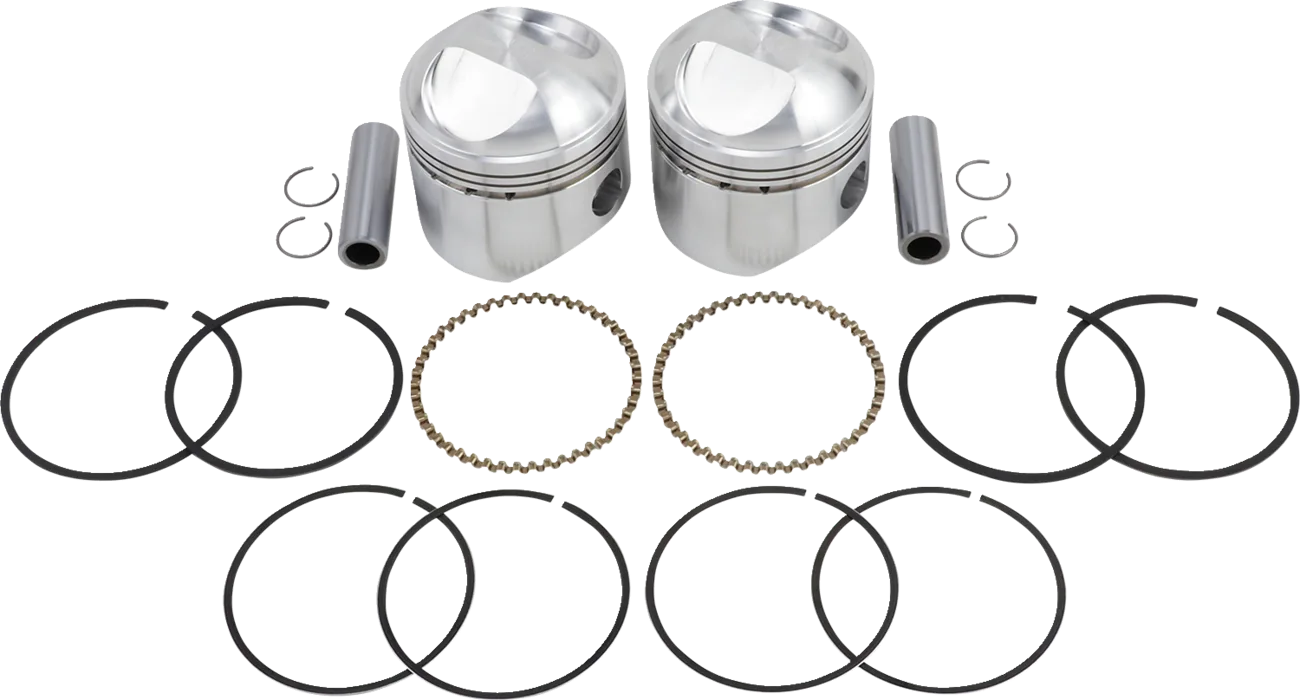 High-Performance Piston Kit