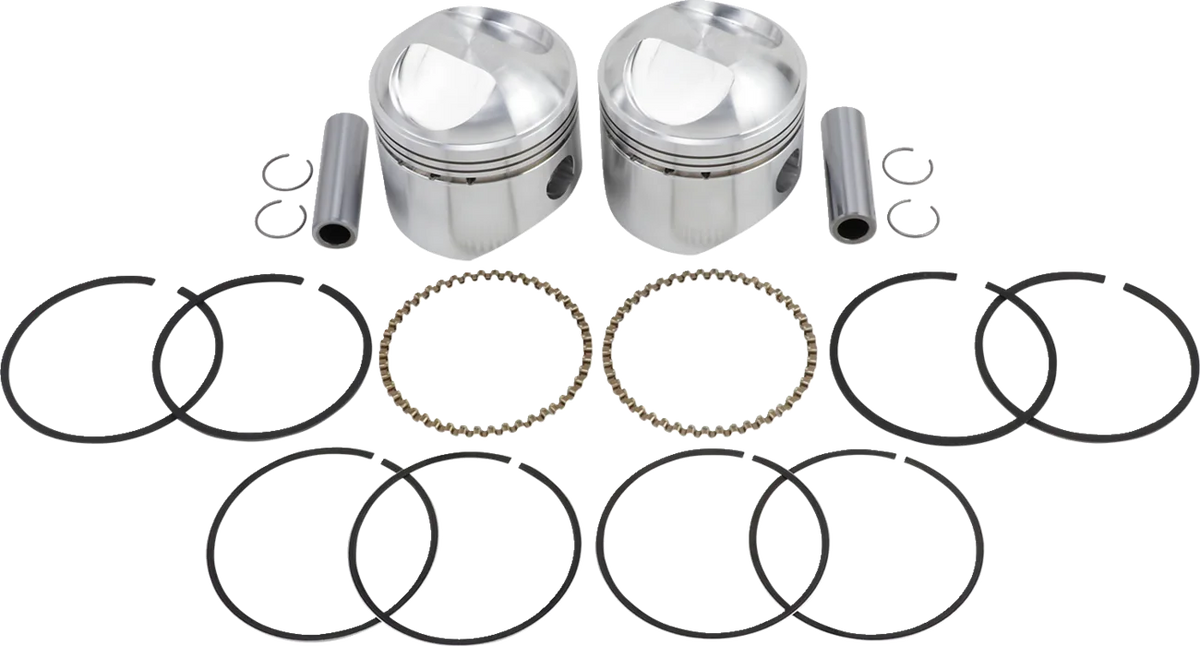 High-Performance Piston Kit