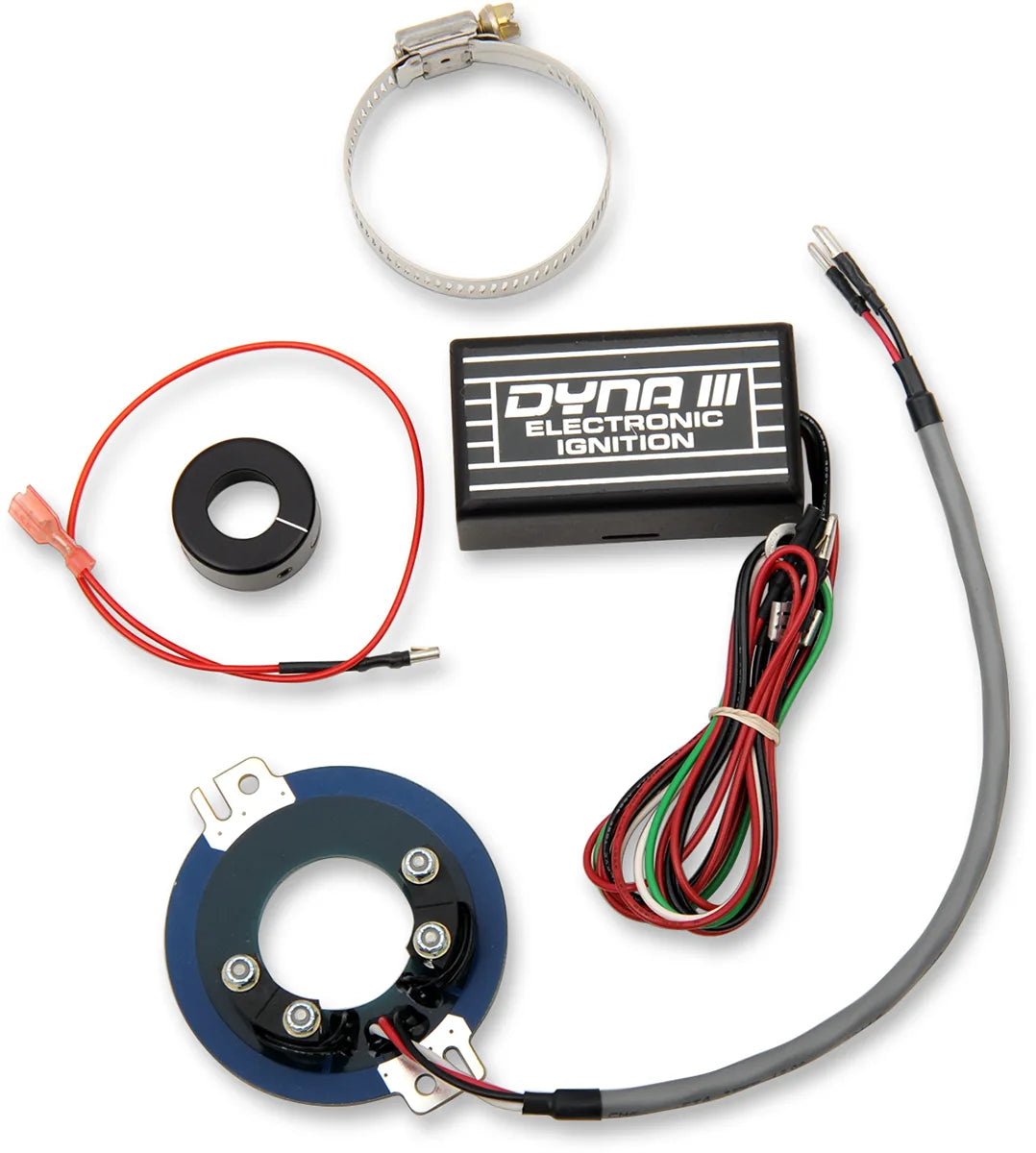 Hi-Performance Electronic Ignition