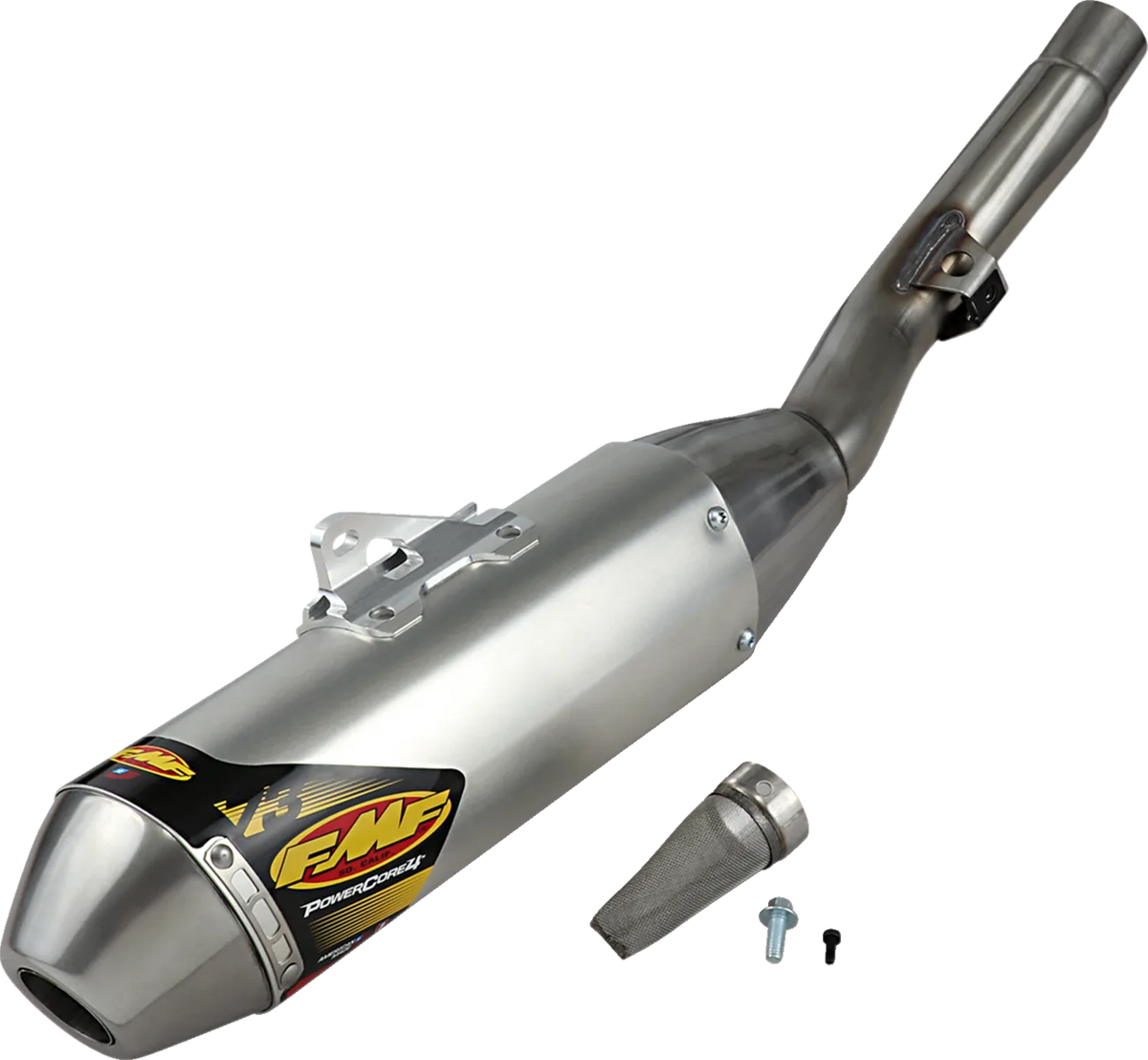 Powercore 4 Hex Slip-On Muffler